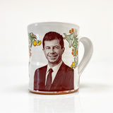 Pete Buttigieg mug