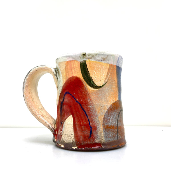 Rainbow mug