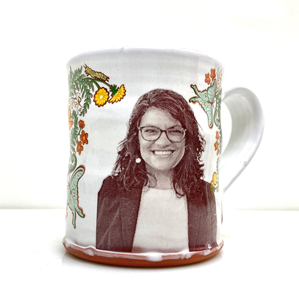 Rashida Tlaib mug