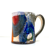Rainbow mug