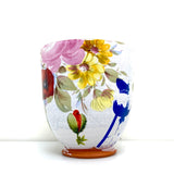 Floral cup