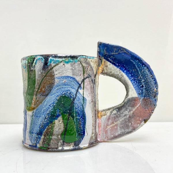 Rainbow mug