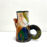 Rainbow vase