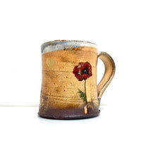 Poppy cup