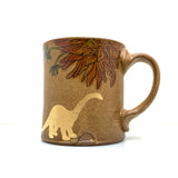 Keith Hershberger and Justin mug collaboration