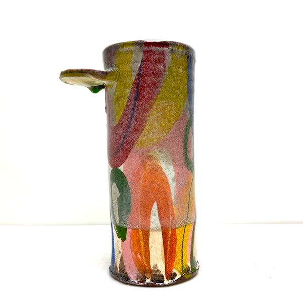 Rainbow vase