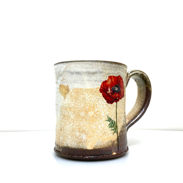 poppy mug