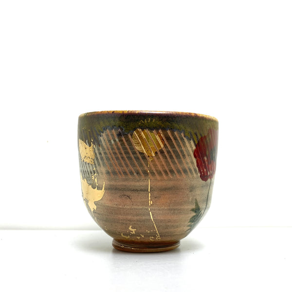 Liz Pechacek and Justin cup collaboration