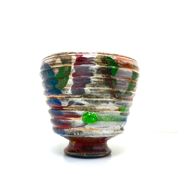 Rainbow cup