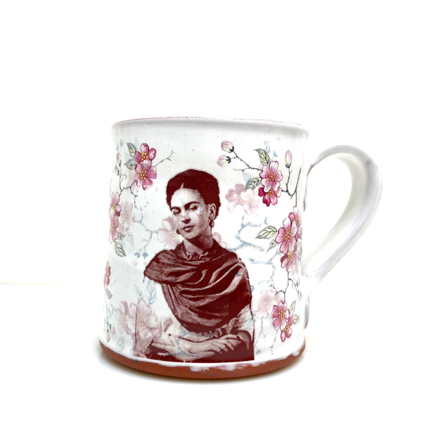 Frida Kahlo mug