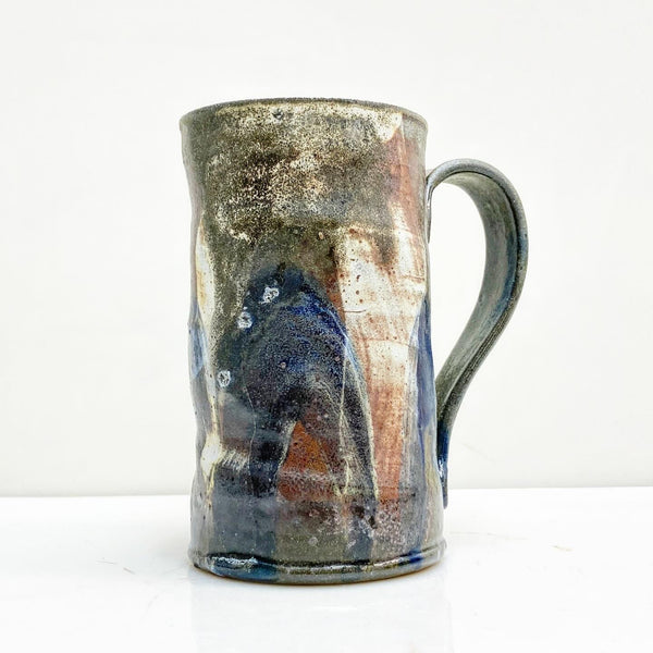 Tall Rainbow mug