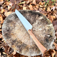 Handmade chefs knife