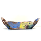 Small oval server