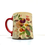 Keith Hershberger and Justin mug collaboration