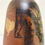 David Swenson and Justin bottle collaboration