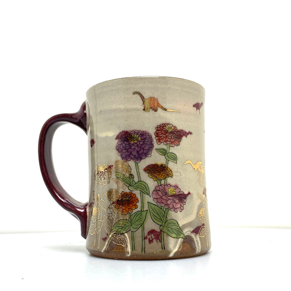 Keith Hershberger and Justin mug collaboration