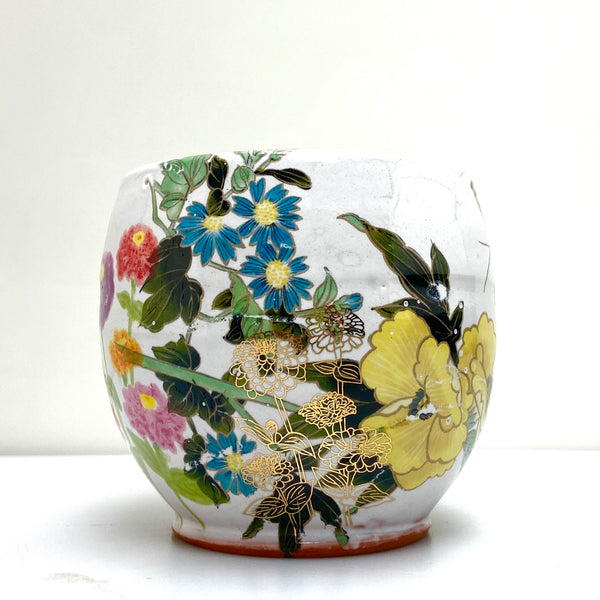 Zinnia cup