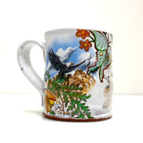 Pheasant mug