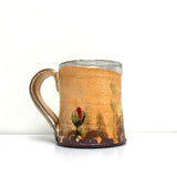 Poppy cup