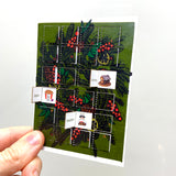 Christmas Around the World Mini Advent Calendar