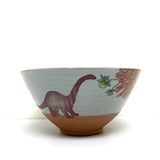 Keith Hershberger and Justin bowl collaboration