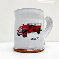 Fire engine Mug