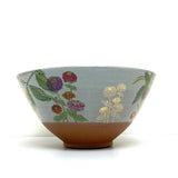 Keith Hershberger and Justin bowl collaboration