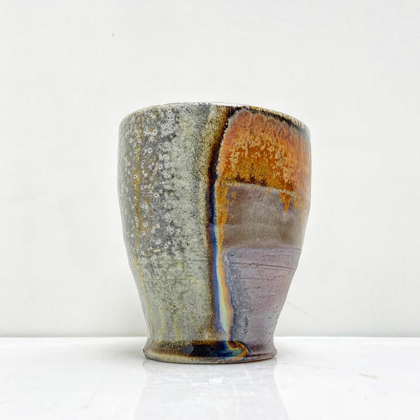 Wood fired cup