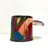 Rainbow mug