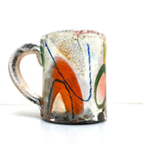 Rainbow mug