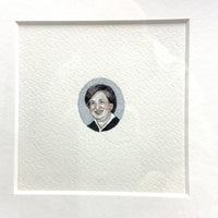 Elena Kagan mug and portrait