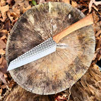 Handmade chefs knife