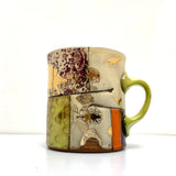 Keith Hershberger and Justin mug collaboration