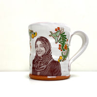 Ilhan Omar mug