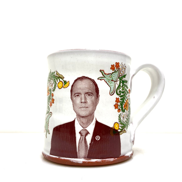 Adam Schiff mug