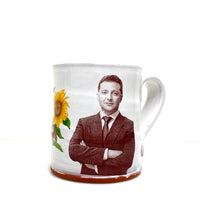 Zelenskyy Peace Mug