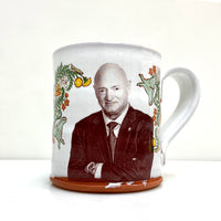 Mark Kelly mug