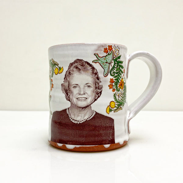 Sandra Day O’Connor mug