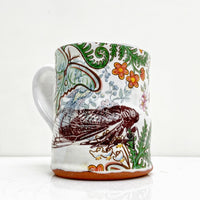 Cicada mug