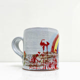 Unicorn mug