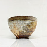 Soda fired bowl