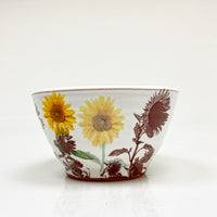 Sunflower Bowl