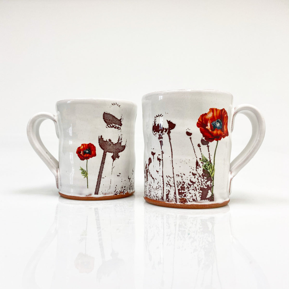 Original Poppy Mug – rothshank