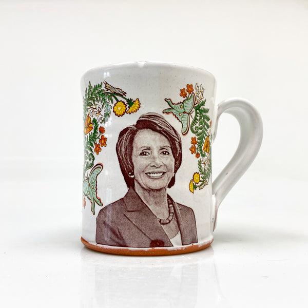 Nancy Pelosi mug